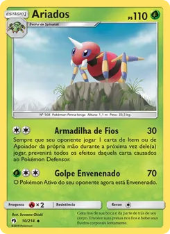 Ariados