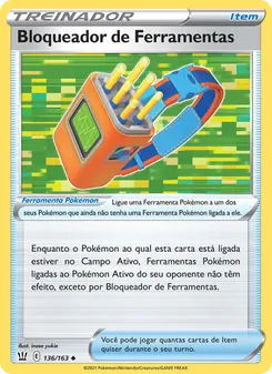 Bloqueador de Ferramentas