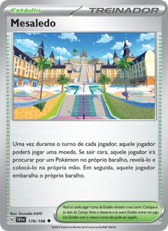 Mesaledo