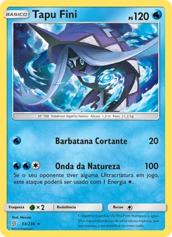 Tapu Fini