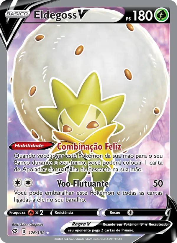 Eldegoss V