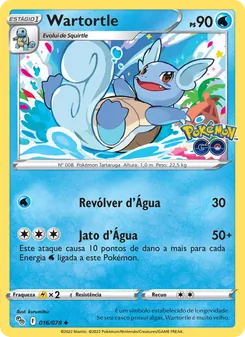 Wartortle