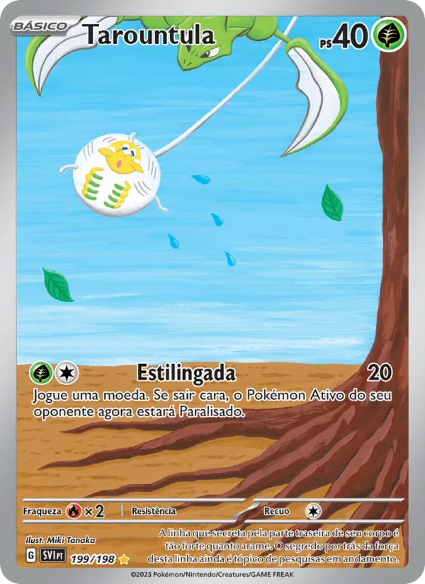 Tarountula