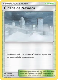 Cidade de Nevasca