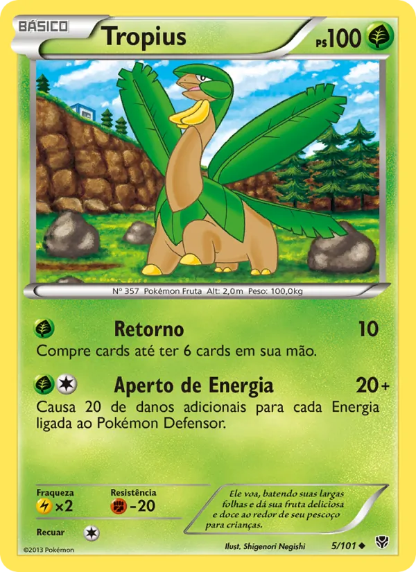 Tropius