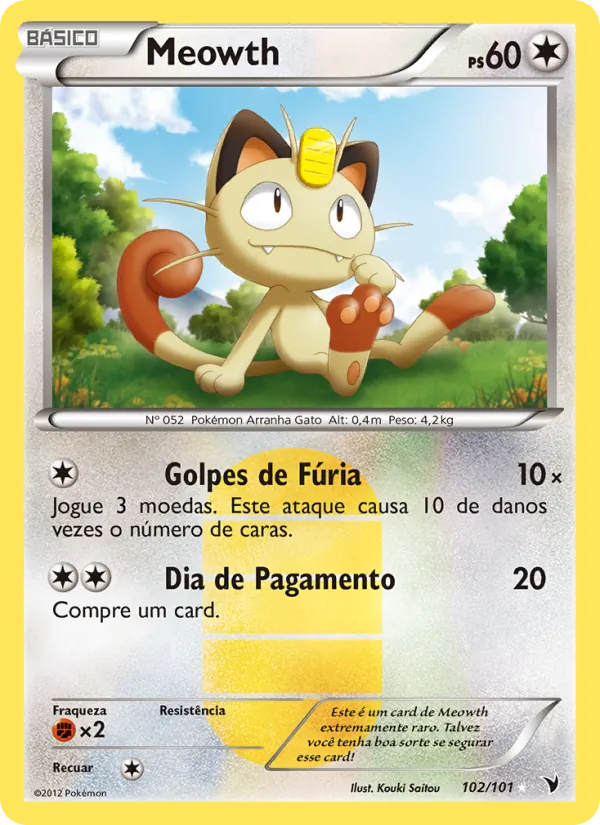 Meowth