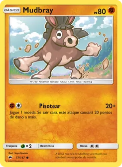 Mudbray