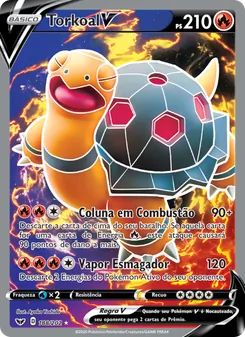 Torkoal V