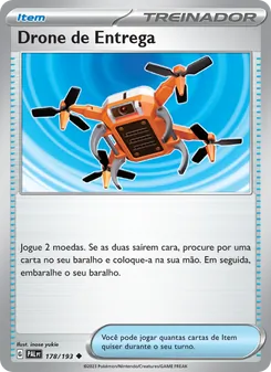 Drone de Entrega