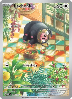 Lechonk