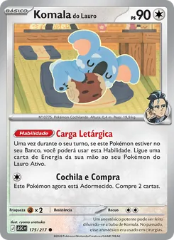 Komala do Lauro