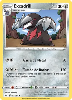 Excadrill