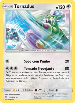 Tornadus