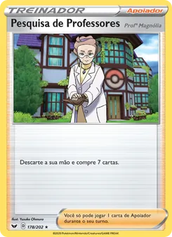 Pesquisa de Professores