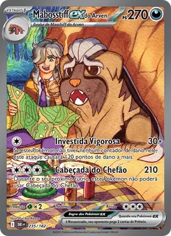 Mabosstiff ex do Arven