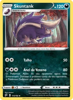 Skuntank