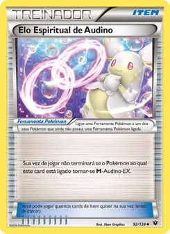 Elo Espiritual de Audino