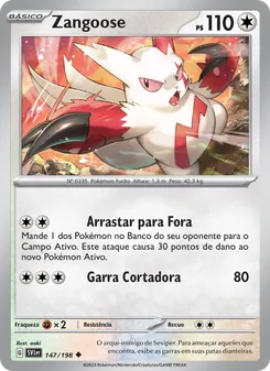 Zangoose
