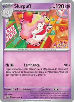 Slurpuff
