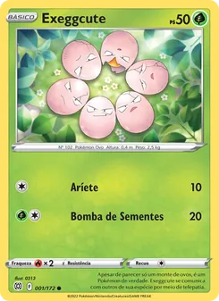 Exeggcute