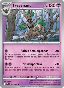 Trevenant