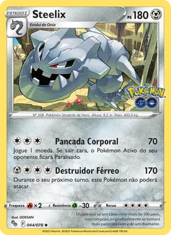 Steelix