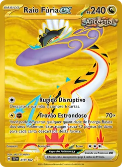 Raio Fúria ex