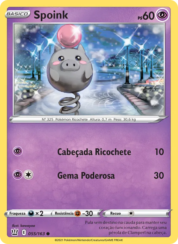 Spoink