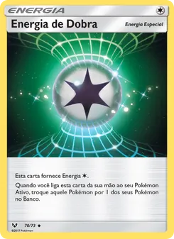 Energia de Dobra
