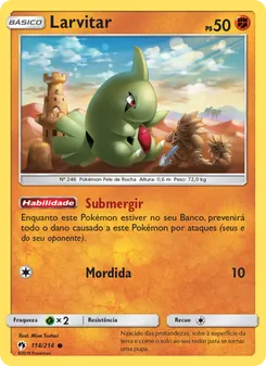 Larvitar