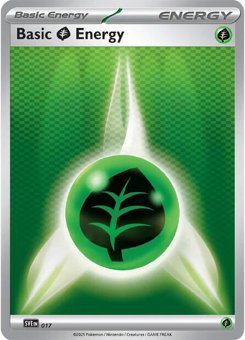 Energia de Grama