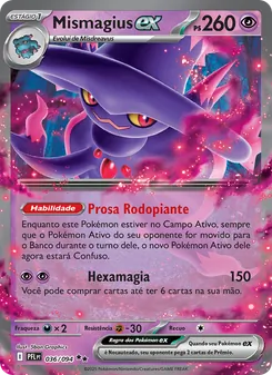 Mismagius ex