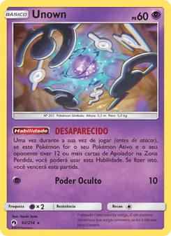 Unown