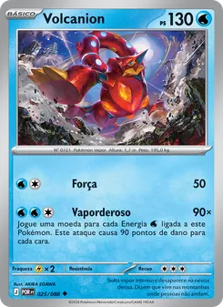 Volcanion