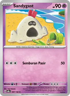 Sandygast