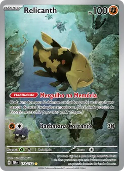 Relicanth