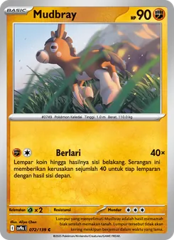 Mudbray