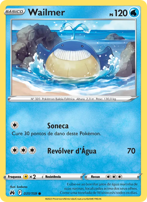 Wailmer