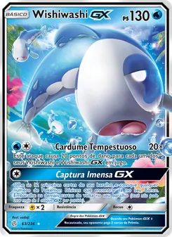 Wishiwashi GX
