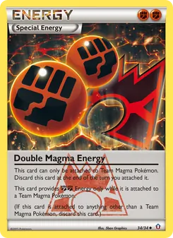 Energia Magma Dupla