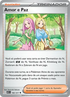 Amor e Paz