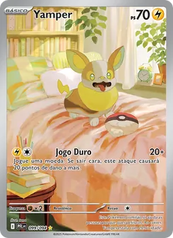 Yamper