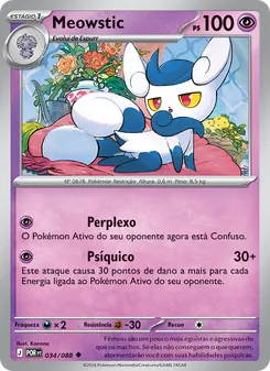 Meowstic