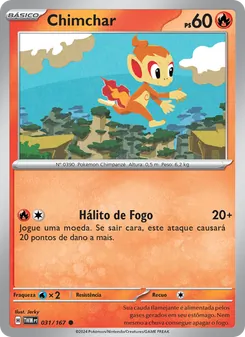 Chimchar