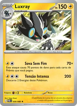 Luxray