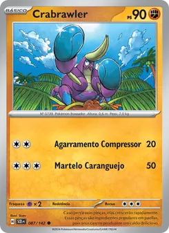 Crabrawler