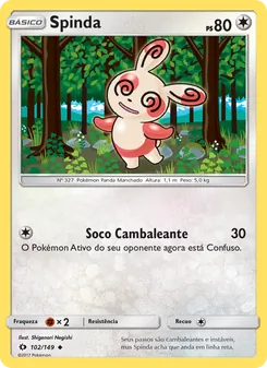 Spinda