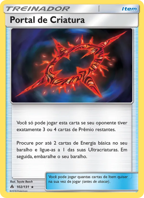 Portal de Criatura