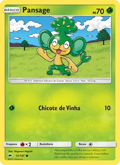 Pansage