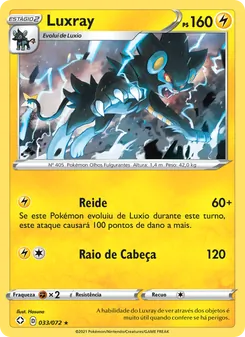 Luxray
